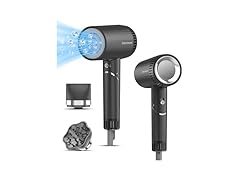 Hair Dryer, 100,000 RPM High-Speed Blow Dryers for Women & Men