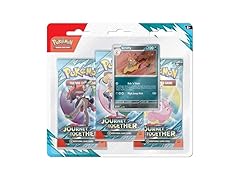 Pokemon Three Booster Blister, Random Draw