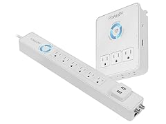 Panamax 6-Outlet Wall or Surge Protector