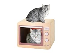 FluffyDream Oven Cat Scratcher Board