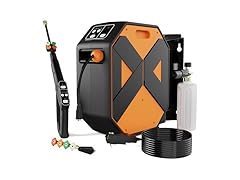 Wall Mounted Pressure Washer