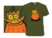 Owl Pumpkin