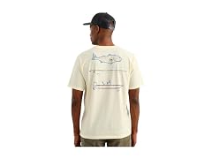HUK Men's KC Scott Original Fishing Artwork Shirts