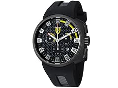 Fast Lap, Black / Black / Yellow