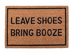 Leave Shoes, Bring Booze