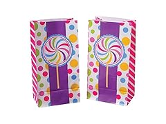 U.S. Toy Candy Lolli Pop Sucker Bags
