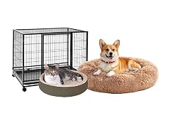 Pet Crates, Beds, and More!