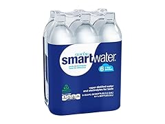 Smartwater 1L (6pk)