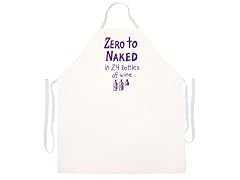 Attitude Aprons Zero to Naked