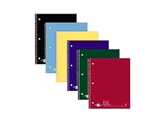 ROARING SPRING ROARING SPRING Stasher Spiral Notebook