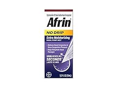 Afrin 12 Hour Sinus Spray Decongestant