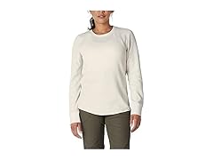 Dickies Women's (2XL) Womens Women's Plus Long Sle