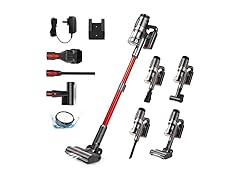 (NEW!) EIOEIR Cordless Stick Vacuum Cleaner