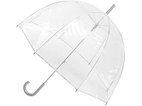 Clear Bubble Umbrella by SwissTek