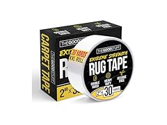 Double Sided Rug Tape 2in x 30yd