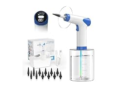 Electric Ear Wax Removal Kit Effective