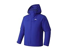 Pioneer Camp Mens Snow Ski Jacket