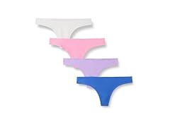 Amazon Essentials 4-Pack Seamless Underwear (XS)