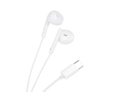Wired Earbuds with USB-C Connector