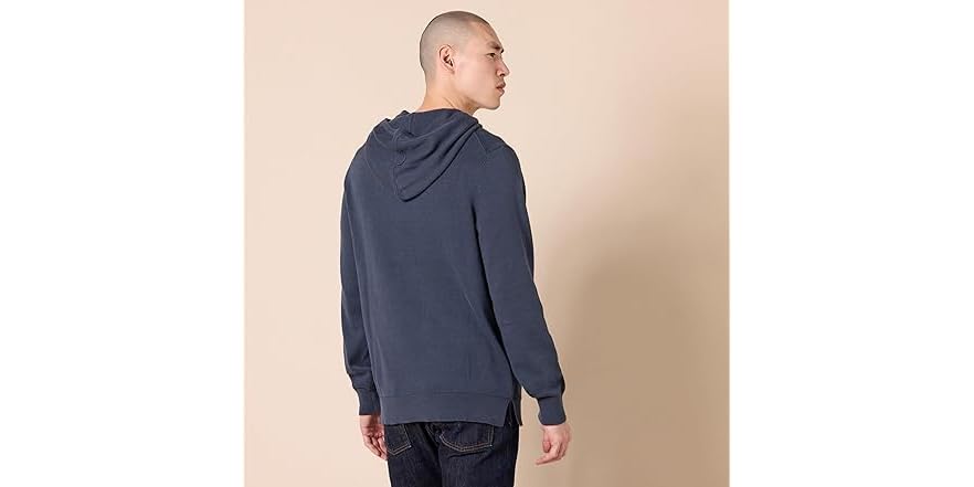 Azamon Essentials Amazon Essentials Men Relaxed-fit Hoodie Sweater
