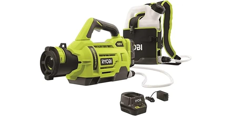 ONE+ 18V Cordless Sprayer w/ Battery