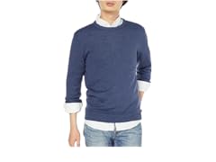 Amazon Essentials Men's LS Crewneck Sweater