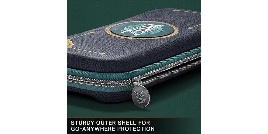 PowerA Zelda Slim Case for Nintendo Switch