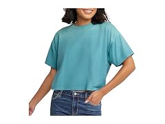 Hanes Women (XS) Originals Cropped T-shirt