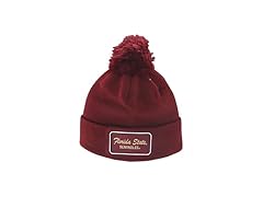 Florida State NCAA Pom Beanie Team Color