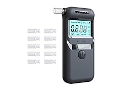 ZukZythepsor Portable Breathalyzer