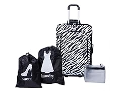 4 Piece Fashion Travel Set