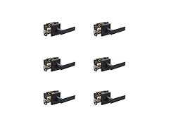 Amazon Basics Contemporary Stamford Door Lever