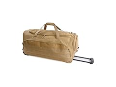 Highland Tactical Squad Rolling Duffel