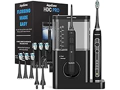 AquaSonic Home Dental Center Pro