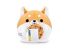 Snackles Series 2 16" Corgi&Subway Cookie