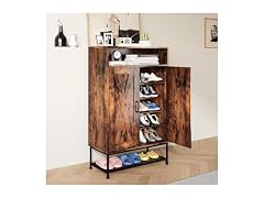 PROXRACER 7-Tier Shoe Cabinet, 24 Pair