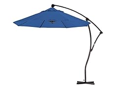 9' Rd Crank Open Cantilever Umbrella