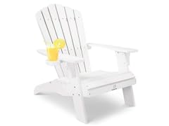 Qomotop Oversize Adirondack Chair