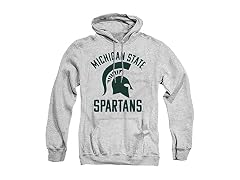 MICHIGAN STATE SPARTANS Unisex One Color Hoodie