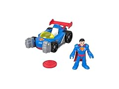 Fisher-Price Imaginext DC Super Friends Toy Car
