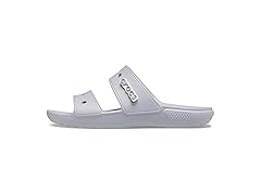 Crocs Classic Unisex Sandal Light Grey