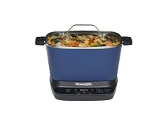 STIRMAX Midnight Blue 7.5QT Digital Multi-Cooker