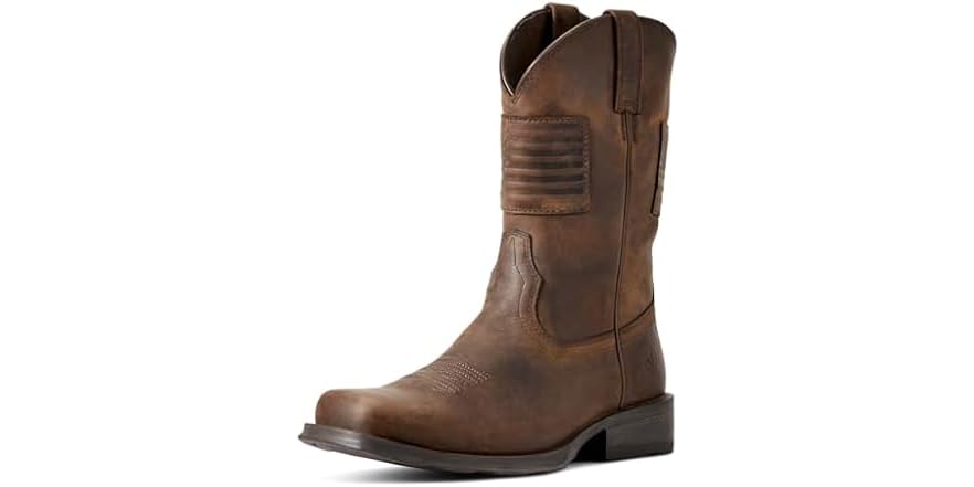 Ariat Rambler Patriot Men's Boots & Wide