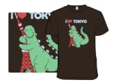 I Love Tokyo