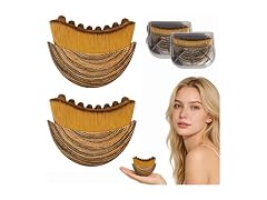 2PCS Lymphatic Contour Face Brush