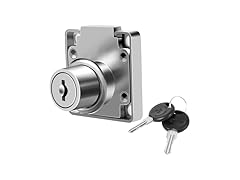 Cabinet Drawer Locks Keyed 3/4" 1pk