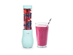 Dash Mighty Mini 10 oz Compact Personal Bottle Blender 