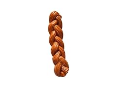 Bam-Bone Braided Dog Chew Toy - Hickory