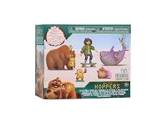 Disney and Pixar's Hoppers Collectible Figure Set