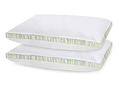 Firm Density Pillow 2Pk- 3 Sizes